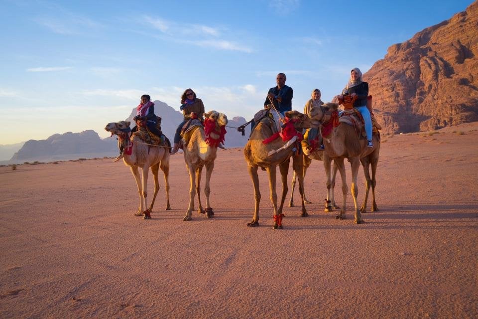 Photo by: Jennifer D., SIT Jordan Alum How to Put Your Gap Year on Your Resume: Gap Year Travels