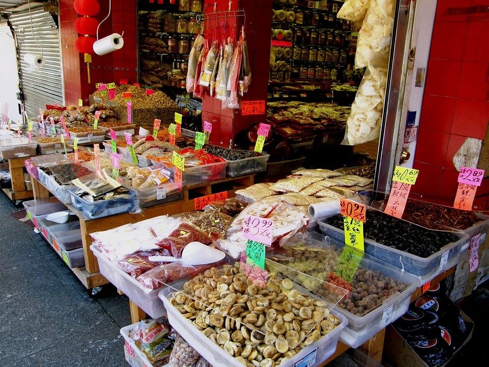 15 Things I Wish I'd Known Before Living in China as an American: Chinese Food