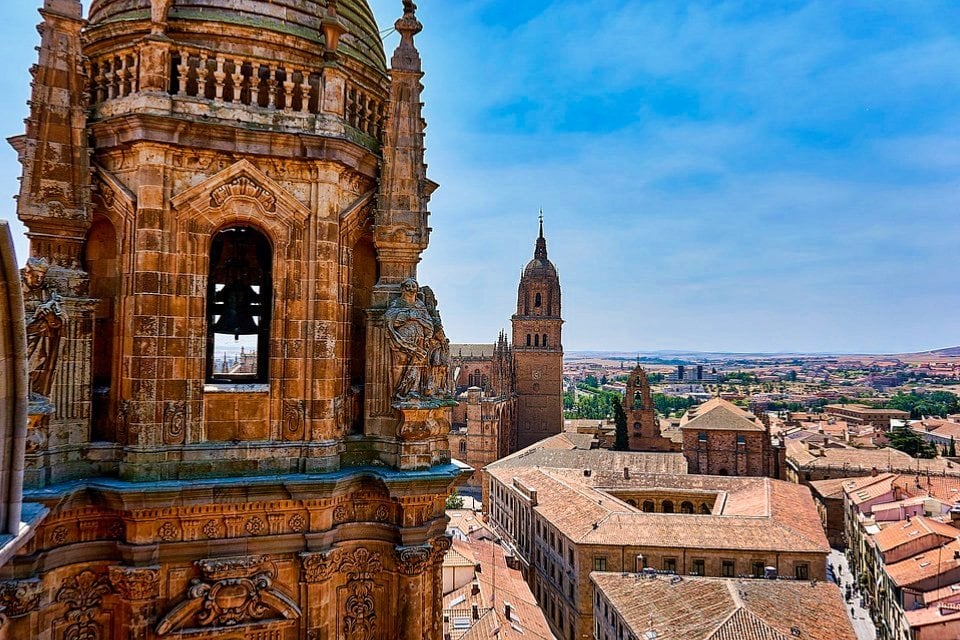 The Best Cities to Study Abroad in Spain: Salamanca