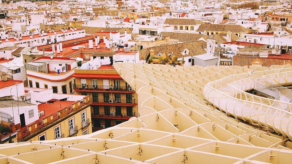 The Best Cities to Study Abroad in Spain: Seville