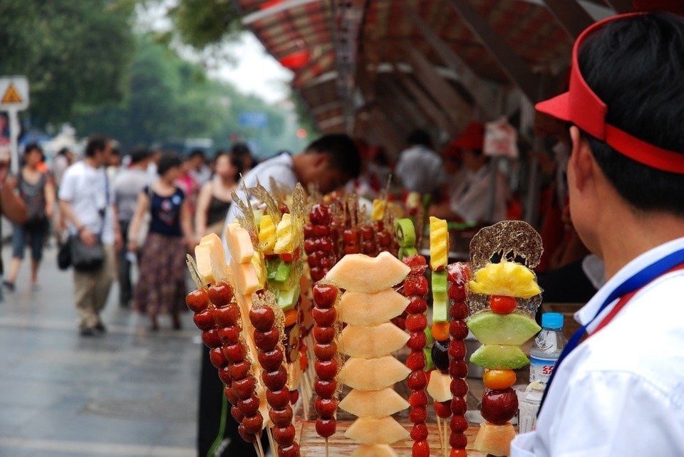 15 Things I Wish I'd Known Before Living in China as an American: Street Food