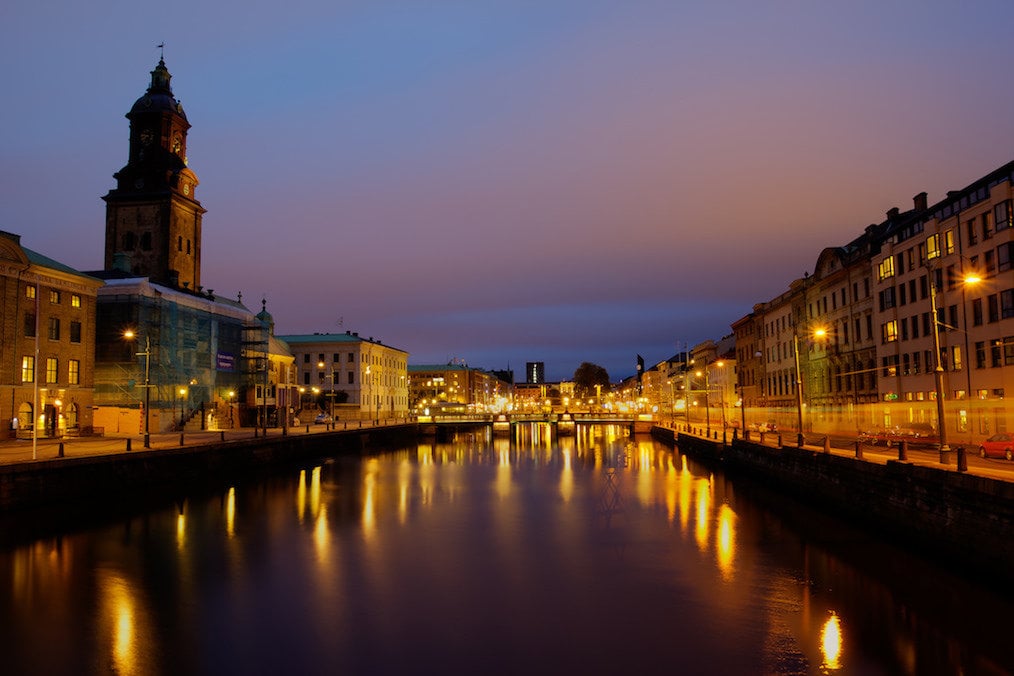 Photo credit: Daniel Sjöström via Flickr Where to Study in Sweden - Gothenburg - Photo by Daniel Sjöström via Flickr