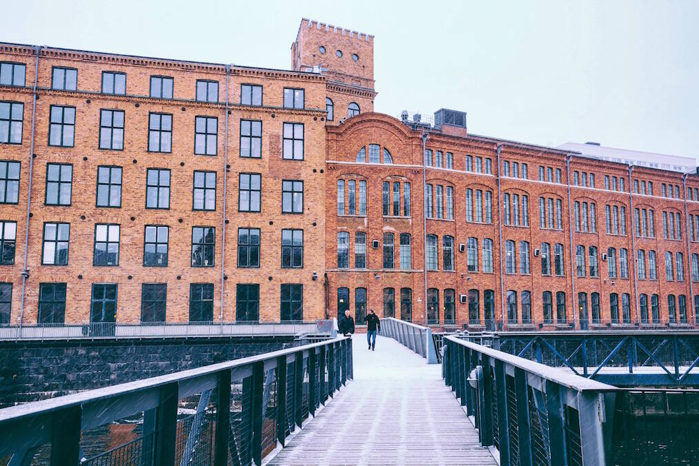 Where to Study in Sweden - Linköping - Photo by Anna Nilsen via Wikimedia Commons
