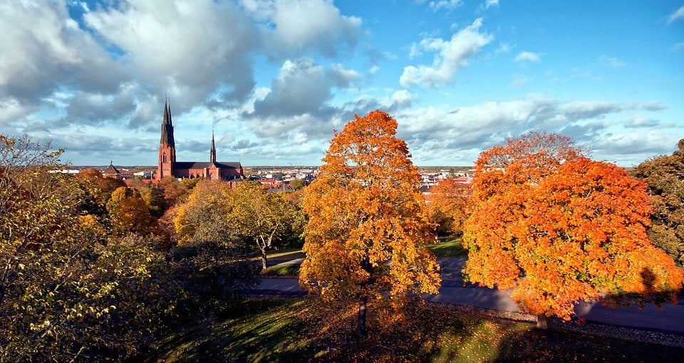 Where to Study in Sweden - Uppsala