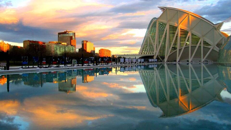 The Best Cities to Study Abroad in Spain: Valencia