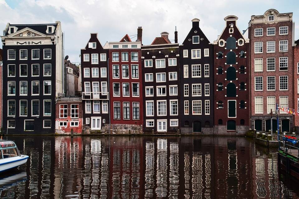 The 10 Best Cities to Study Abroad in Europe in 2018-2019: Amsterdam
