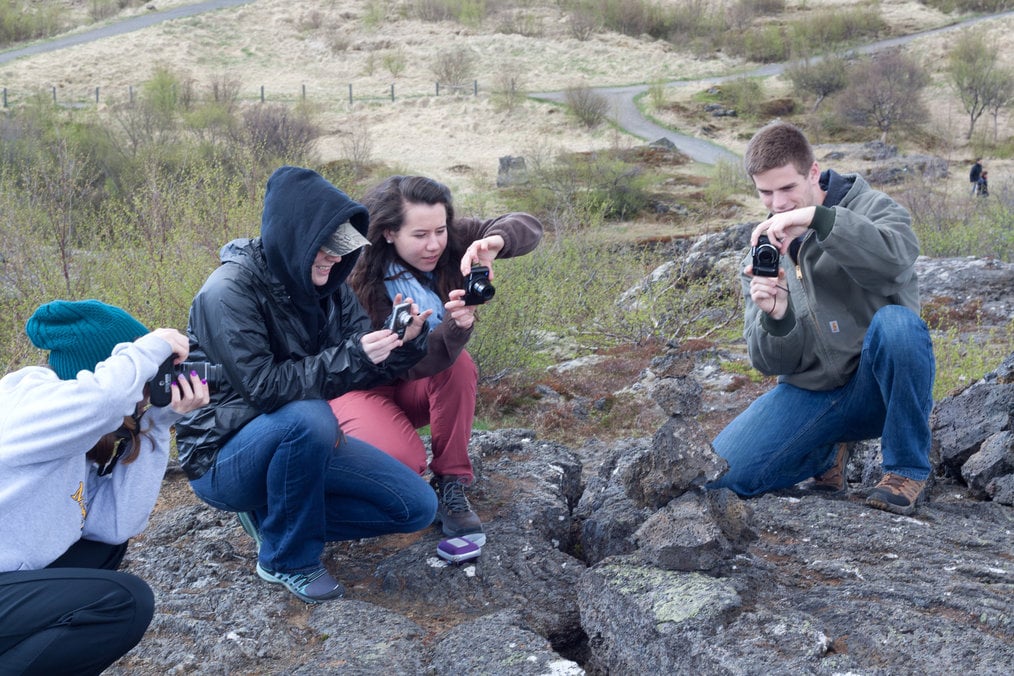 Photo credit: Study Abroad Iceland via Flickr How to Convince Your Parents to Let You Study Abroad: Cost-Effective