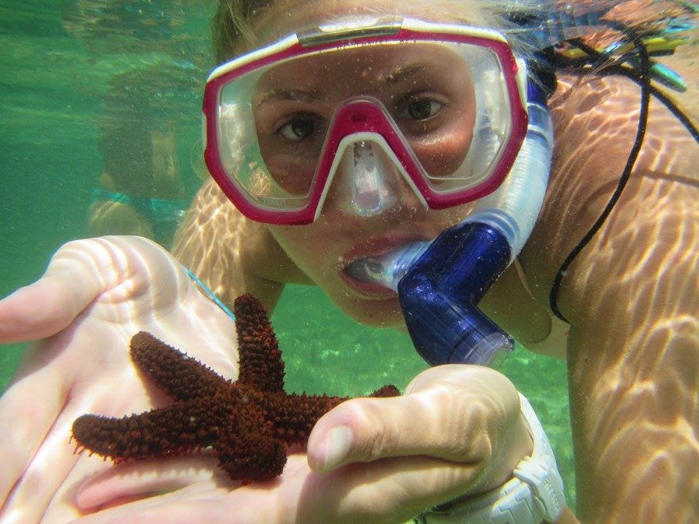 Photo by: Laura T., The Science Exchange Alum Creative Ways You Can Volunteer in Marine Conservation: Education and Outreach