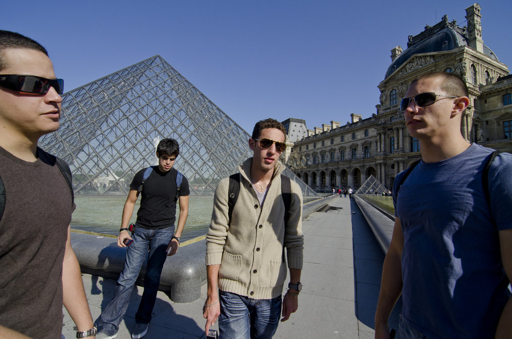 Photo credit: Terry Presley via Flickr How to Convince Your Parents to Let You Study Abroad: Put Your Parents in Touch