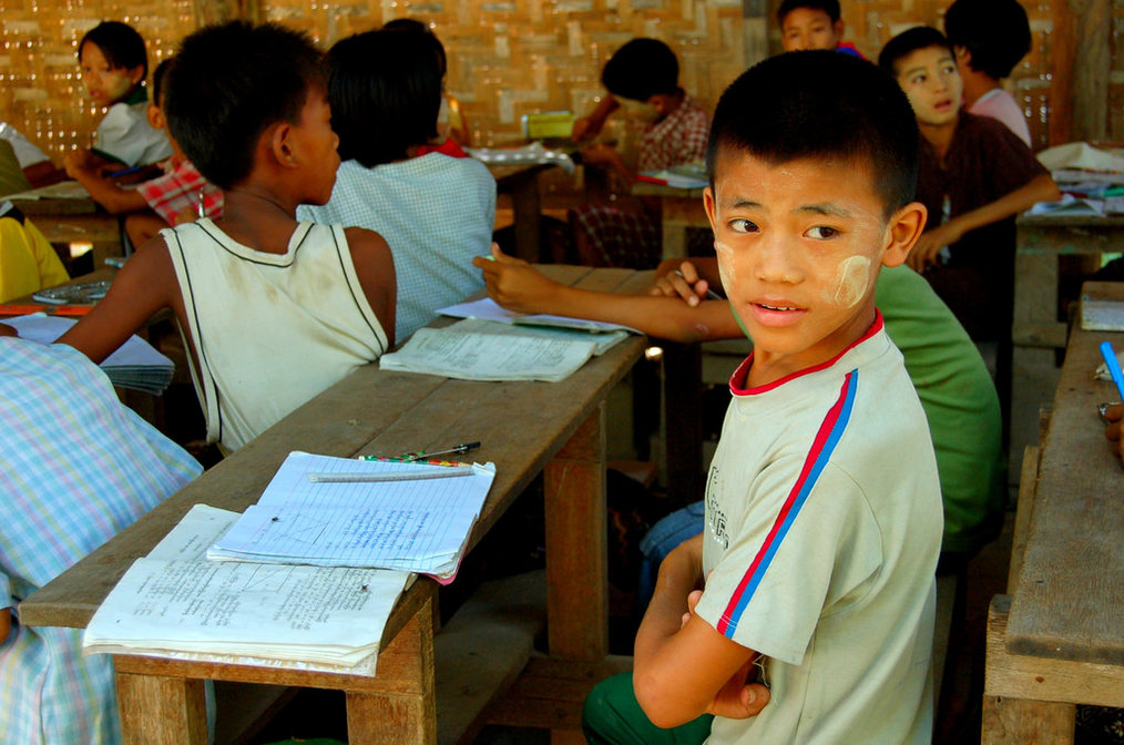 Photo credit: worak via Flickr 10 Ways to Teach English Abroad