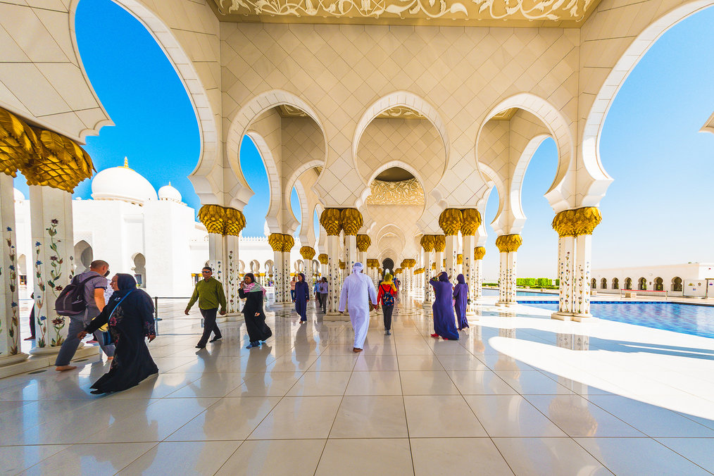 Photo credit: Artur Malinowski via Flickr What You Need to Know Before Studying Abroad in the UAE: Fashion