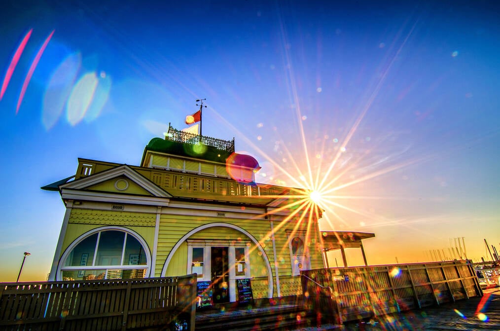 10 Incredible Destinations to Work and Play in Australia: St. Kilda