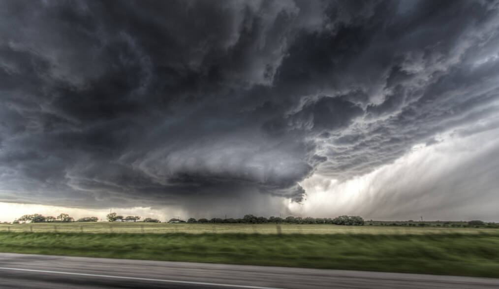 Where in the World to Volunteer in Disaster Relief: Tornado