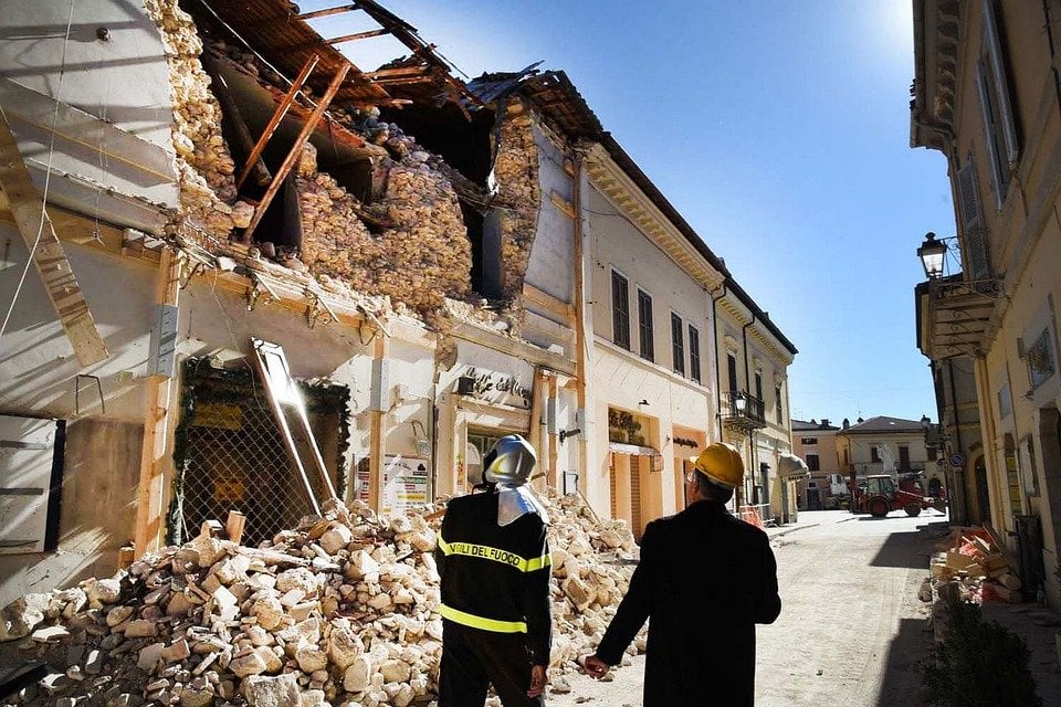 Where in the World to Volunteer in Disaster Relief: Earthquake