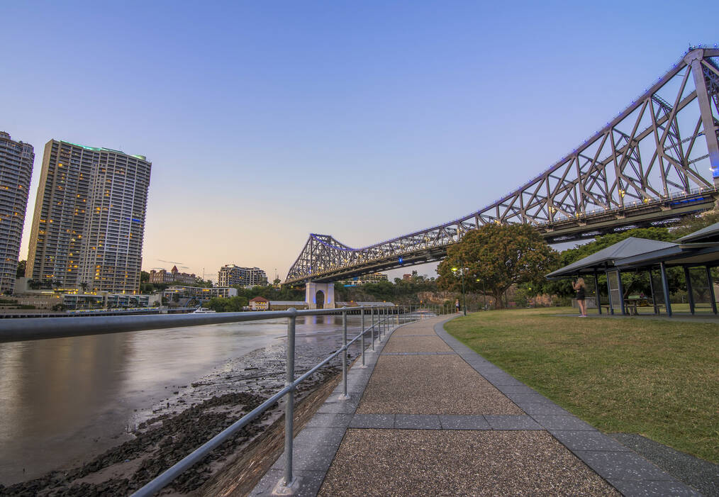 10 Incredible Destinations to Work and Play in Australia: Brisbane