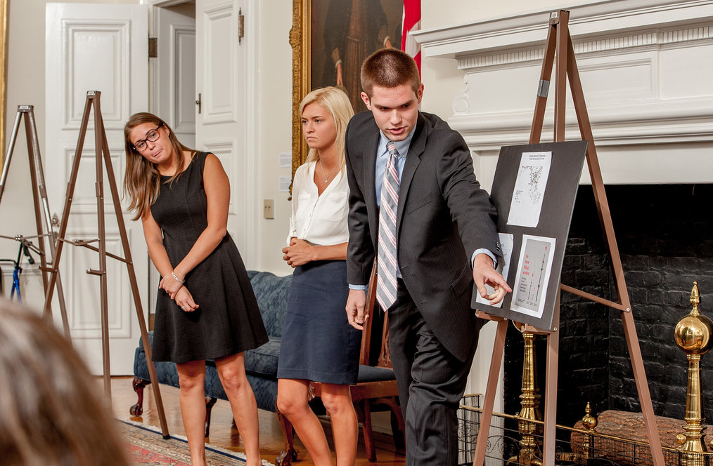 Photo credit: Maryland Gov via Flickr The Best Jobs Abroad for Recent College Grads: Internships