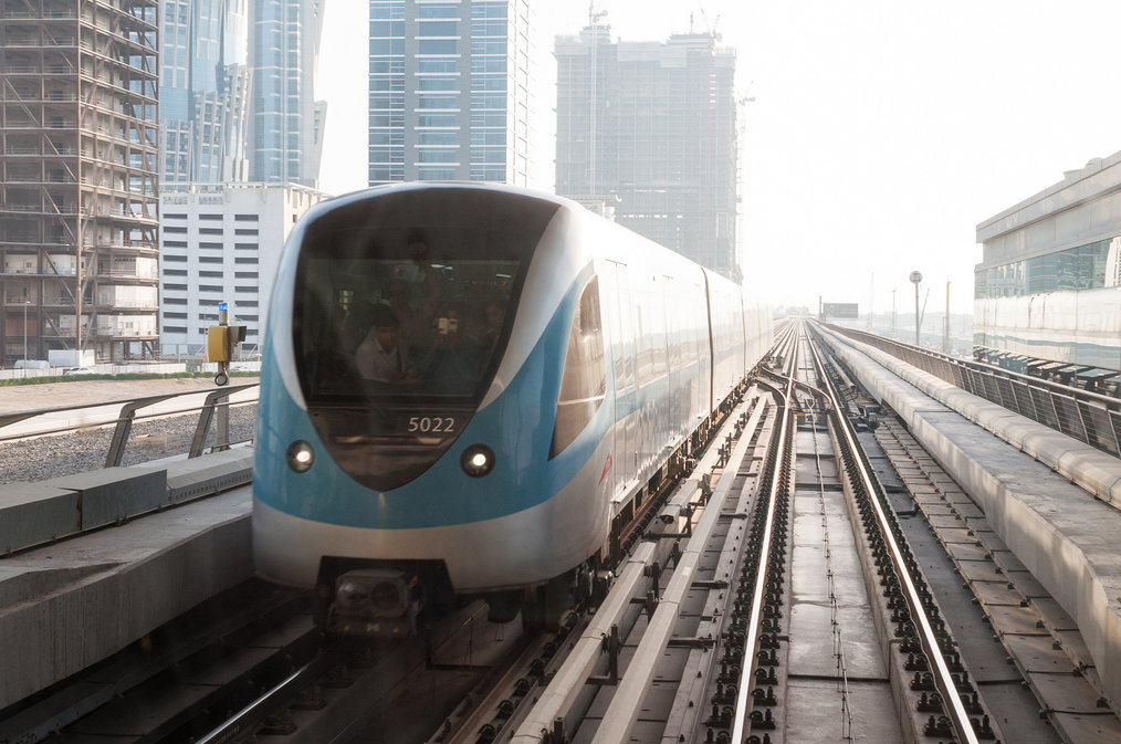Photo credit: Oiva Eskola via Flickr What You Need to Know Before Studying Abroad in the UAE: Getting Around