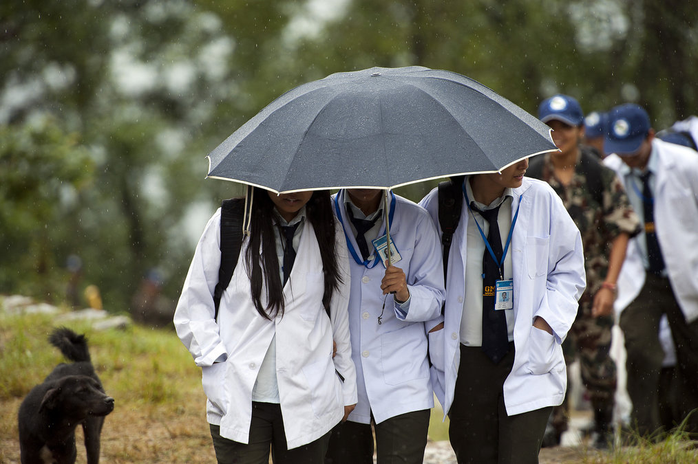 Photo credit: PACAF via Flickr The Best Jobs Abroad for Recent College Grads: Nursing