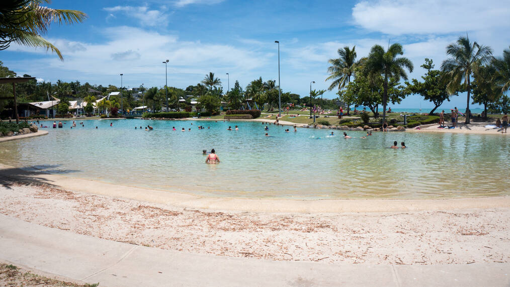 10 Incredible Destinations to Work and Play in Australia: Airlie Beach