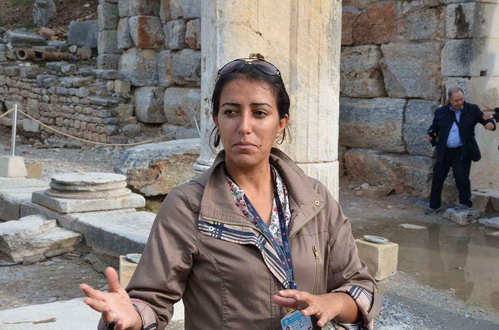 Photo credit: Shankar S. via Flickr The Best Jobs Abroad for Recent College Grads: Tourism