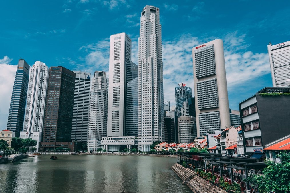 Photo credit: Aditya Chinchure via Unsplash The 5 Best Countries for Teaching English in Asia: Singapore