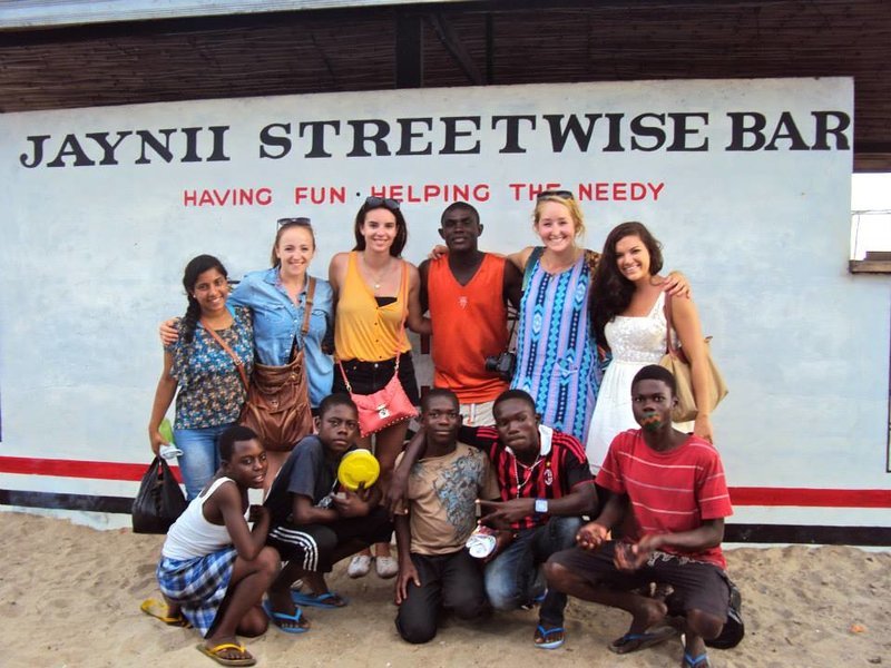 Photo by: Sarah B., Semester at Sea What Semester at Sea is Really Like: Field Programs