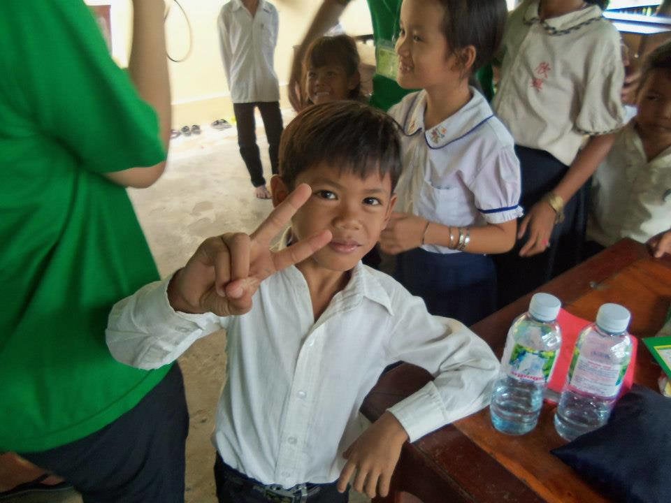 Salary Expectations for Teaching English in Cambodia: Volunteer
