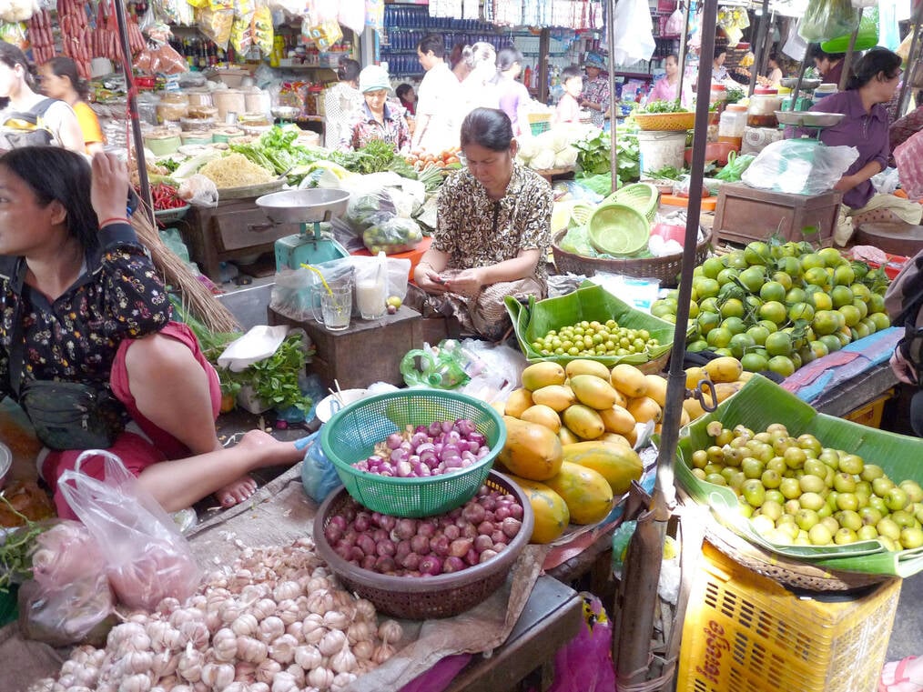 Salary Expectations for Teaching English in Cambodia: Cost to Live