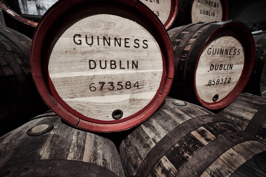 Photo credit: Neticola Sny via Flickr 10 Things To Know Before Studying in Ireland: Guinness