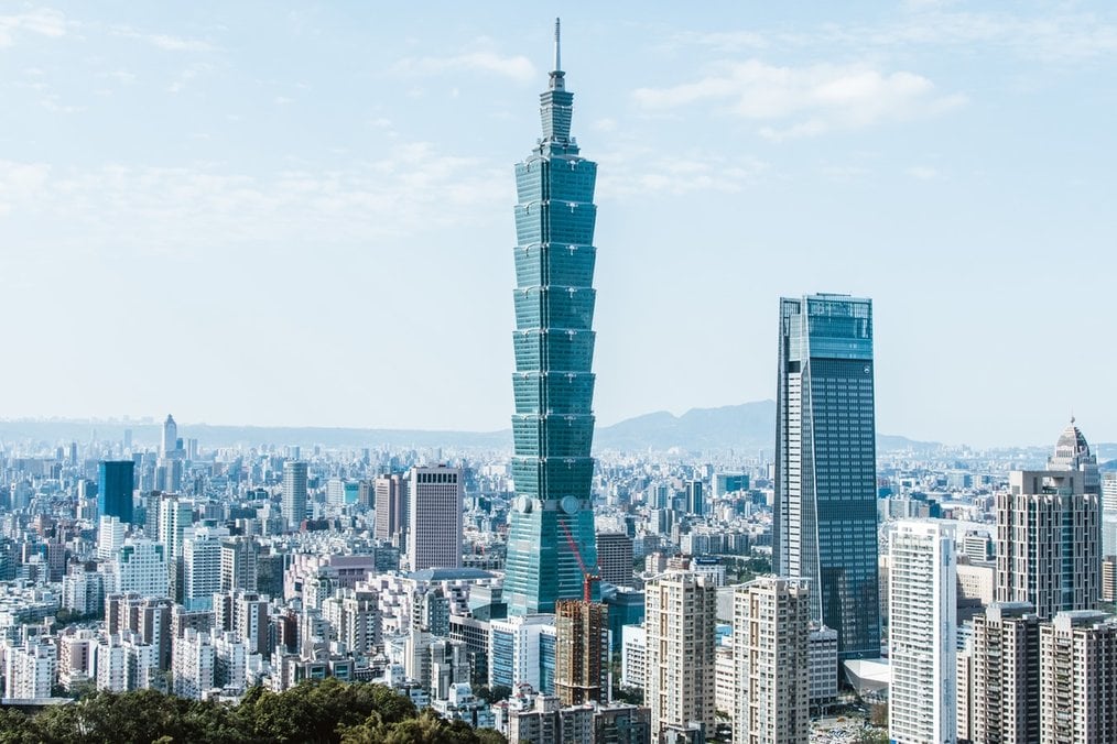 The 5 Best Countries for Teaching English in Asia: Taiwan
