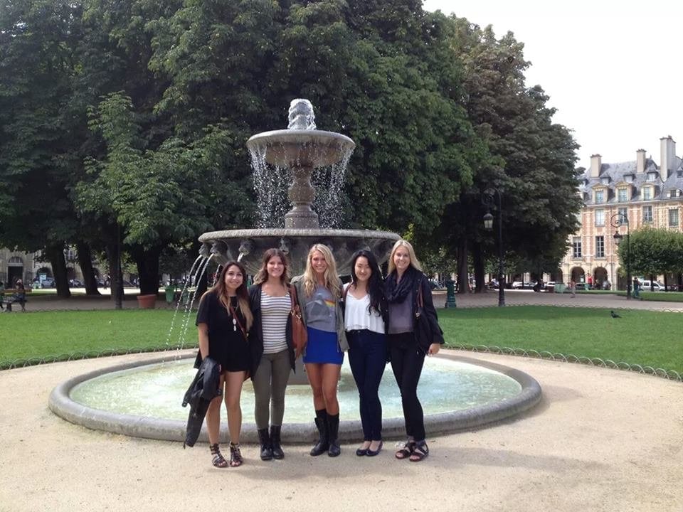 Photo by: Silvia, The American University of Paris Alum The Best Scholarships to Study Abroad in France: Other Resources