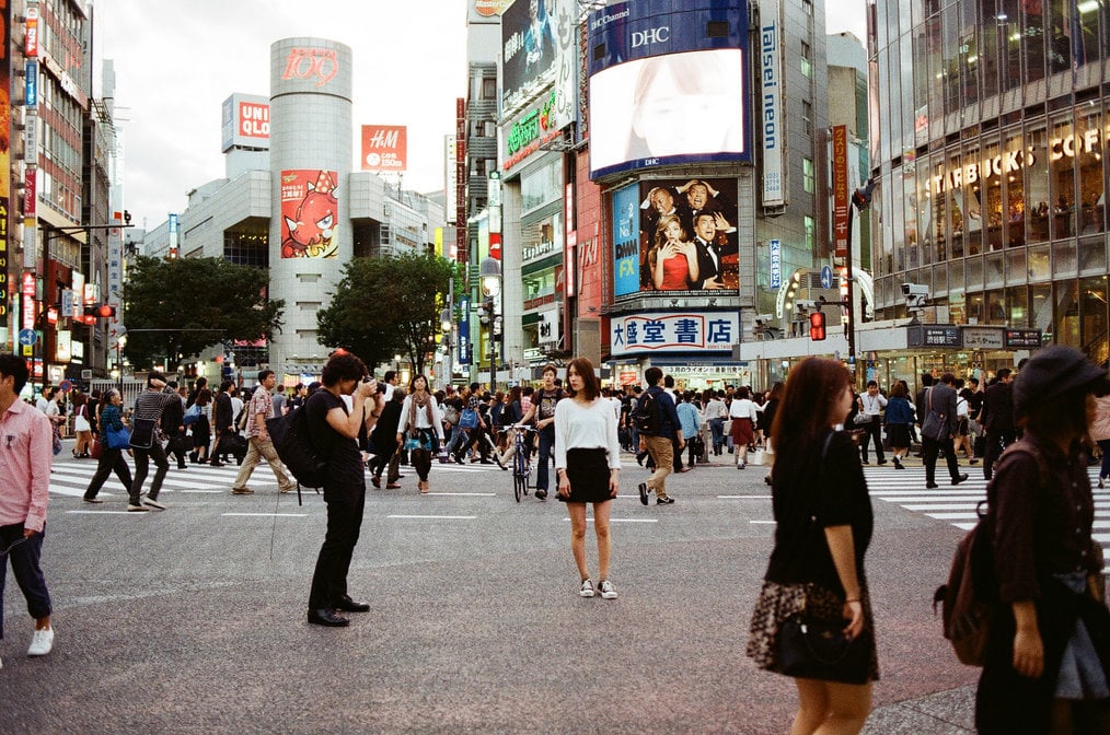 Photo credit: Toomore Chiang via Flickr The Best Cities to Teach Abroad in Japan: Tokyo
