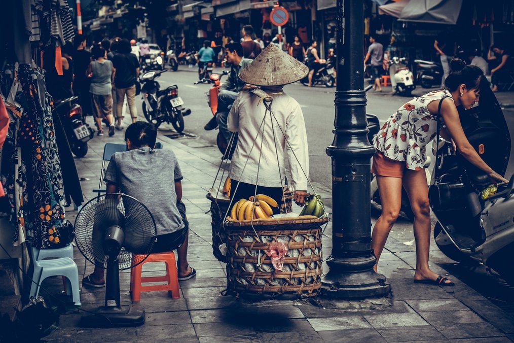 Photo credit: Tran Phu via Unsplash The 5 Best Countries for Teaching English in Asia: Vietnam