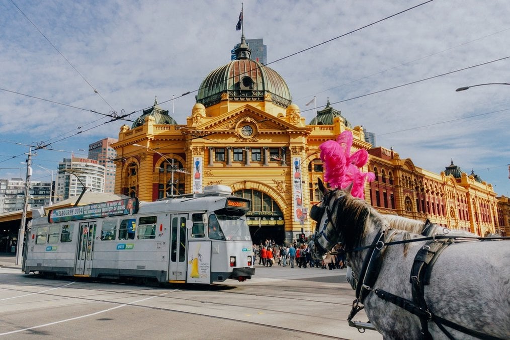 Photo credit: Weyne Yew via Unsplash The Best Cities to Teach Abroad in Australia: Melbourne