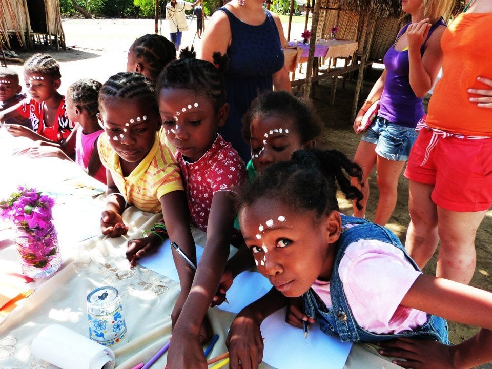 Photo credit: Frontier Official via Flickr Ways to Teach Abroad Without a TEFL Certification: Volunteer Teaching