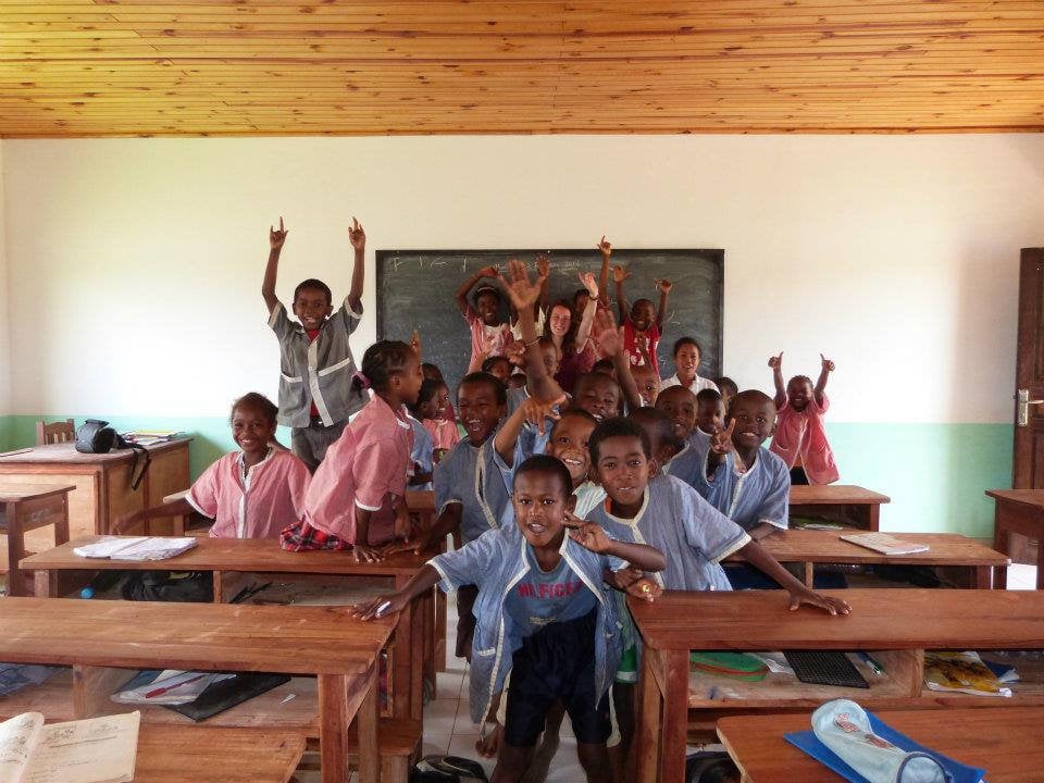 Photo credit: Frontier Official via Flickr Ways to Teach Abroad Without a TEFL Certification