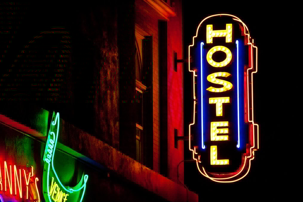 What Kind of Working Holiday Jobs Are in Australia & New Zealand?: Hostel