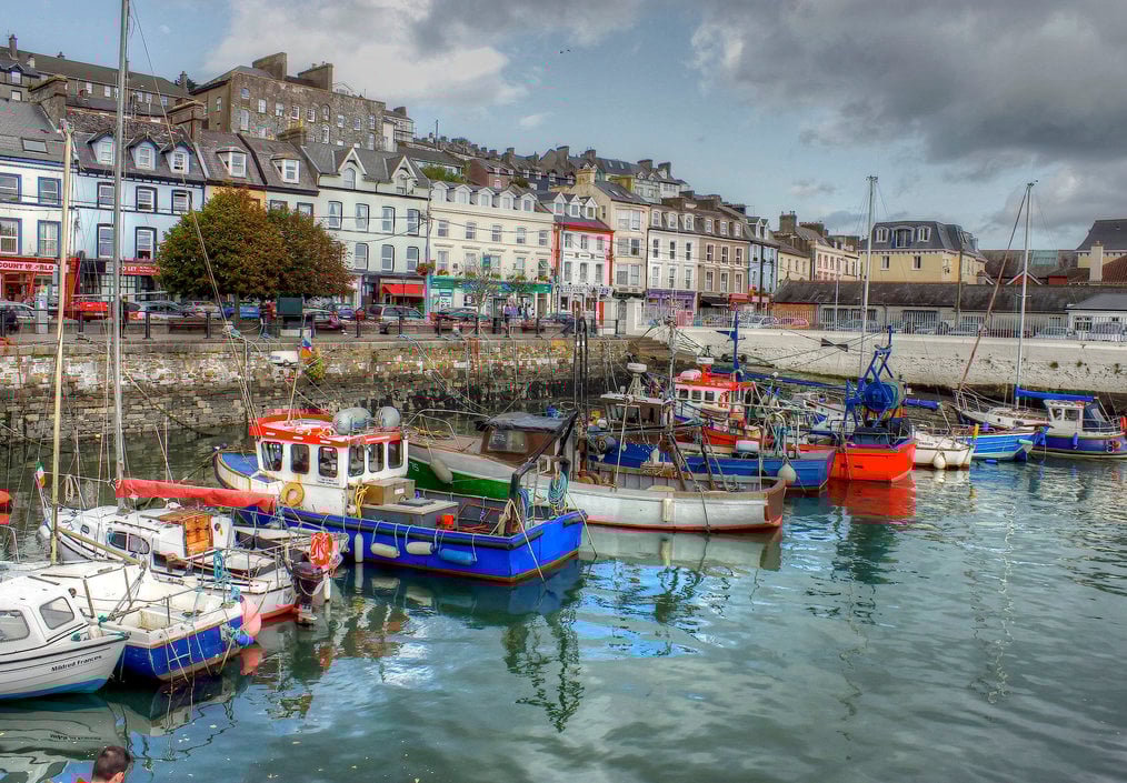 Photo credit: psyberartist via Flickr 10 Things To Know Before Studying in Ireland: Camera
