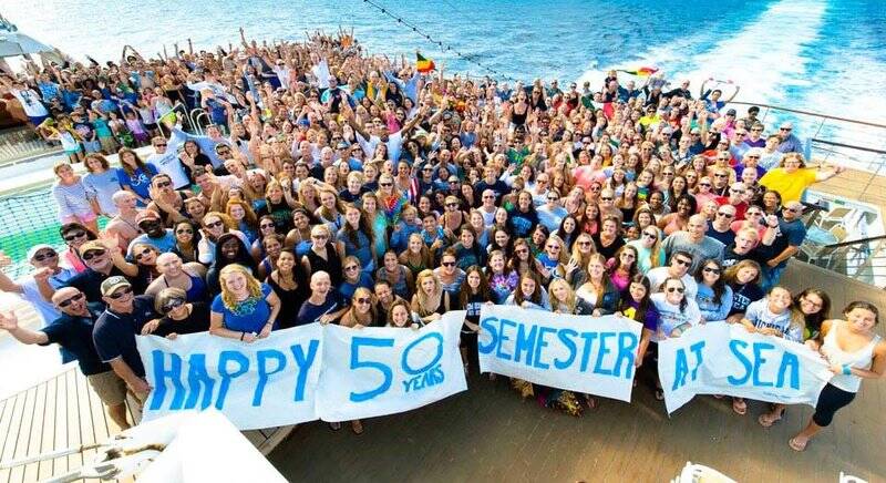 What Semester at Sea is Really Like: Never Stop Traveling