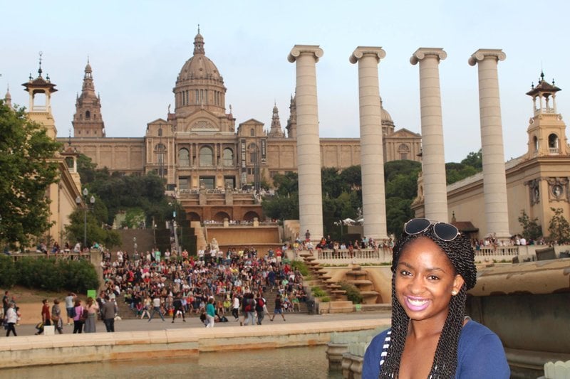 Photo by International Studies Abroad (ISA): Study Abroad in Barcelona, Spain Alum The Best Business Study Abroad Programs: International Studies Abroad (ISA): Study Abroad in Barcelona, Spain