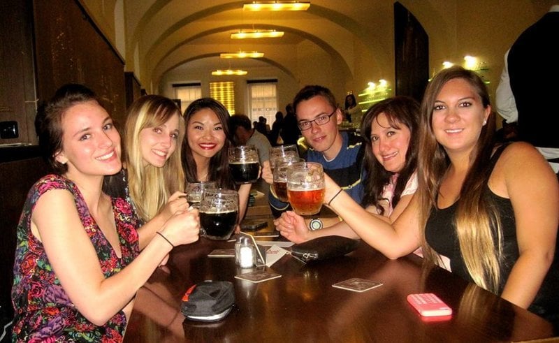 Photo by Christina, ESAC Study Abroad in Prague Alum The Best Business Study Abroad Programs: European Study Abroad Center: Study Abroad in Prague