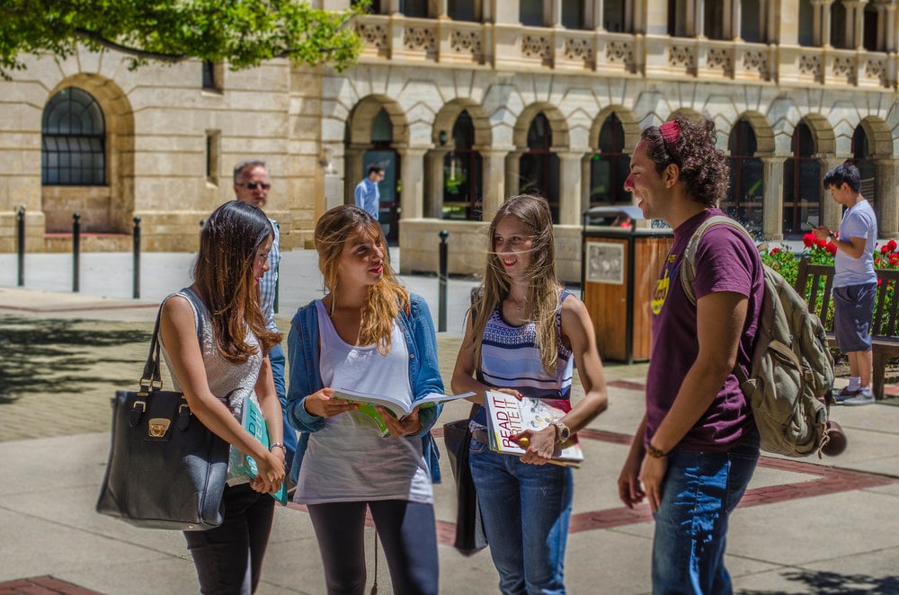 Study Abroad: Adventures That Don't Require a Passport