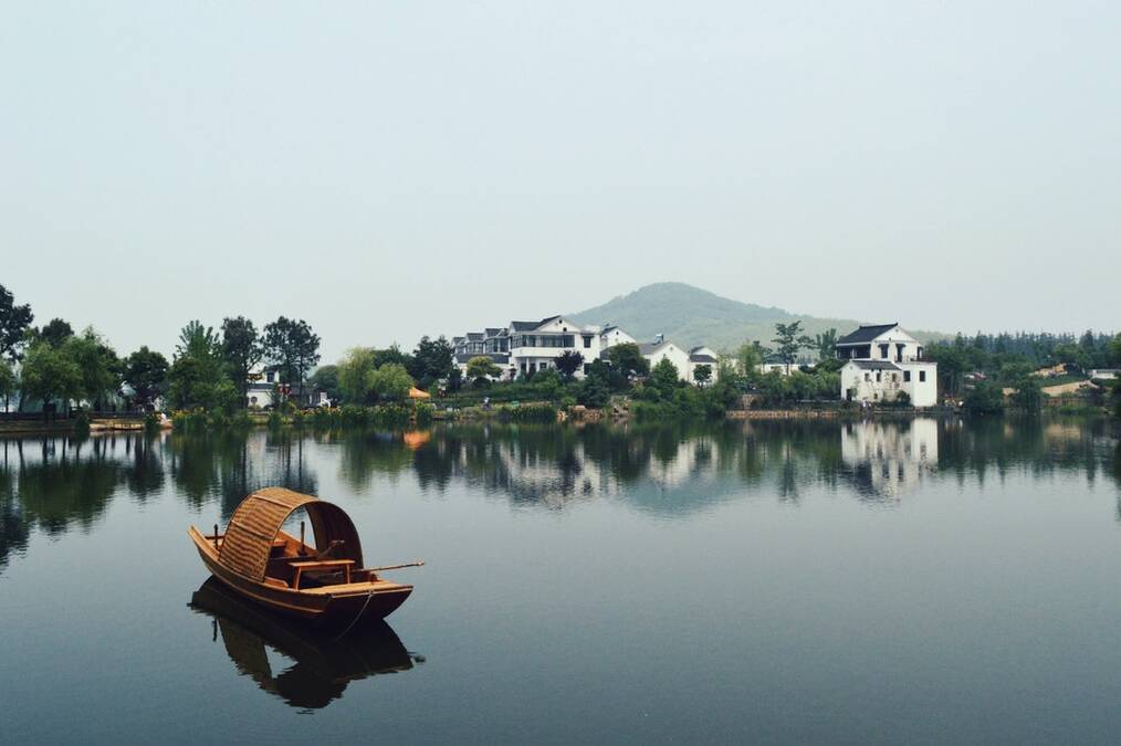 The Best Cities in China to Teach English: Nanjing