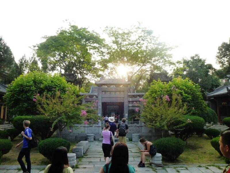 The Best Business Study Abroad Programs: The Beijing Center: Semester or Full Year Abroad in Beijing China