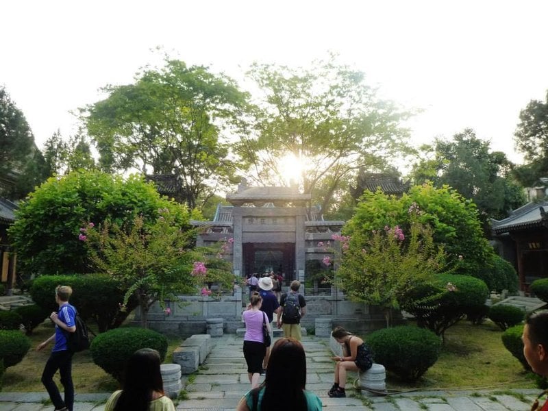 Photo by Kelsey D., The Beijing Center Alum The Best Business Study Abroad Programs: The Beijing Center: Semester or Full Year Abroad in Beijing China