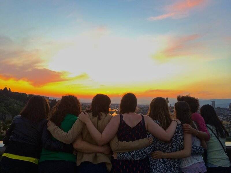 The Best Business Study Abroad Programs: AIFS Study Abroad in Florence: Semester or Academic Year