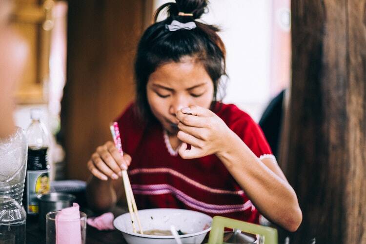 9 Tips for Living with a Japanese Host Family: Table Manners