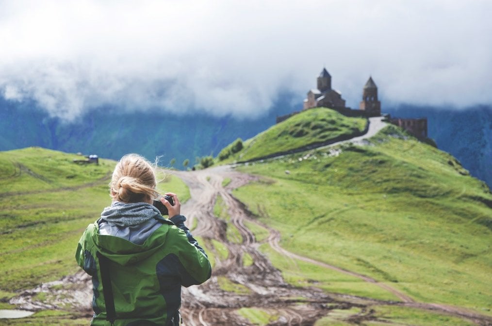 Photo credit: Sylwia Bartyzel via Unsplash 80+ Amazing Ideas of What to Do on Your Gap Year: Document Your Gap Year