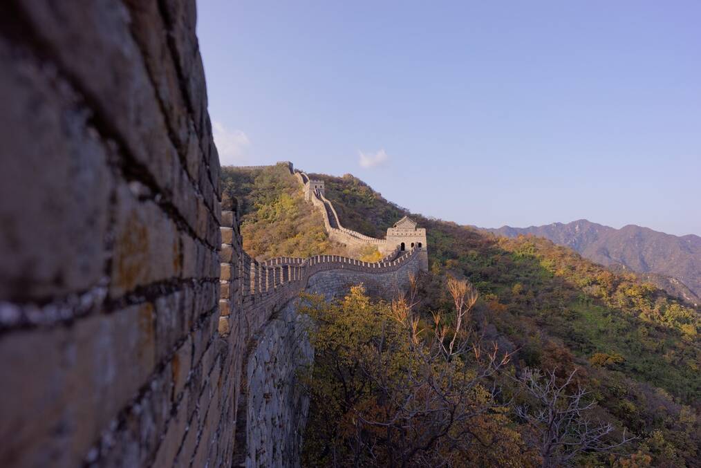 The Best Cities in China to Teach English: Beijing