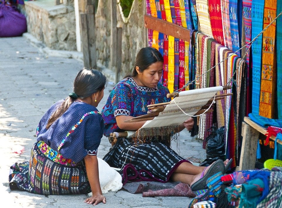 Where & How to Volunteer Abroad for Women's Rights: Guatemala